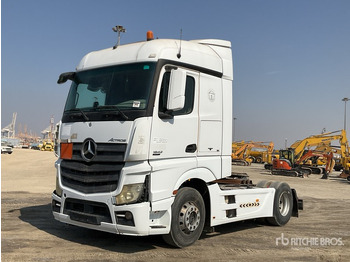 Dragbil MERCEDES-BENZ Actros 1842