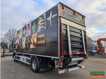 Kylbil lastbil DAF CF 250 FA 4x2 DayCab Euro6 - Koel-VriesBak 7.5m + Carrier Supra 850MT + Laadklep 2000kg: bild 4