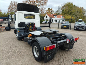 Leasa MAN LE 10.220 4x2 Dagcabine Euro3 - Handgeschakeld - Analoge Tachograaf - 195.000km MAN LE 10.220 4x2 Dagcabine Euro3 - Handgeschakeld - Analoge Tachograaf - 195.000km: bild 4