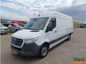 Små skåpbil MERCEDES-BENZ Sprinter 311