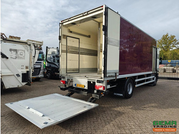 Kylbil lastbil Scania P230 4x2 Dagcab Euro5 - Koel-VriesBak 7.55m + Carrier Supra 950MT + Laadklep 2000kg: bild 2 Kylbil lastbil Scania P230 4x2 Dagcab Euro5 - Koel-VriesBak 7.55m + Carrier Supra 950MT + Laadklep 2000kg: bild 2