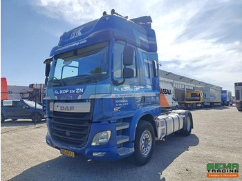 Dragbil DAF CF 410