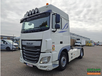 Dragbil DAF XF 460