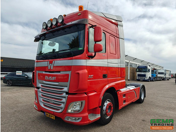 Dragbil DAF XF 460