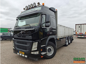 Leasa Volvo FM500 8x2/6 Globetrotter Euro6B - Open Laadbak 7.3M - HH Vloer - Alu Zijborden - Stuur/LiftAssen Volvo FM500 8x2/6 Globetrotter Euro6B - Open Laadbak 7.3M - HH Vloer - Alu Zijborden - Stuur/LiftAssen: bild 1 Leasa Volvo FM500 8x2/6 Globetrotter Euro6B - Open Laadbak 7.3M - HH Vloer - Alu Zijborden - Stuur/LiftAssen Volvo FM500 8x2/6 Globetrotter Euro6B - Open Laadbak 7.3M - HH Vloer - Alu Zijborden - Stuur/LiftAssen: bild 1