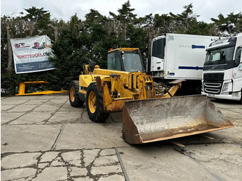 Teleskoplastar CATERPILLAR TH