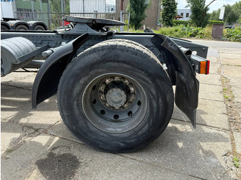 Dragbil MAN 19.403 4X2 Tractor-unit Spring/Air ZF Manual Gear Low cabine: bild 5 Dragbil MAN 19.403 4X2 Tractor-unit Spring/Air ZF Manual Gear Low cabine: bild 5