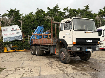Chassi lastbil IVECO
