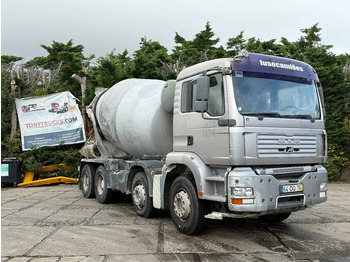 Betongbil SCHWING STETTER