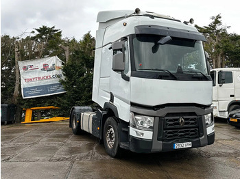 Dragbil RENAULT T 460