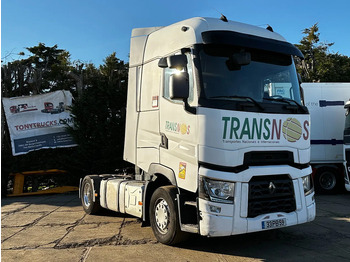 Dragbil RENAULT T 480