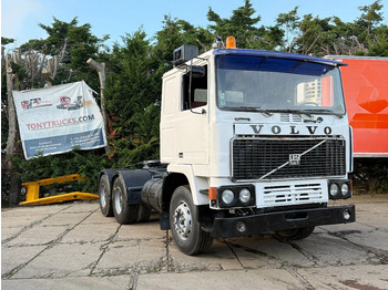Dragbil VOLVO F12