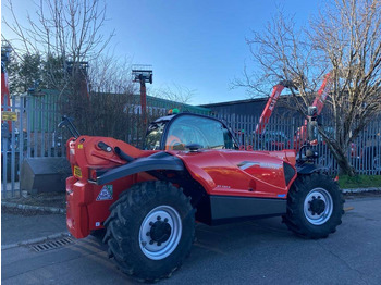Teleskoplastar MANITOU MT 730 H