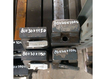 Gafflar 331 mm between FEM1A Forks: bild 4 Gafflar 331 mm between FEM1A Forks: bild 4