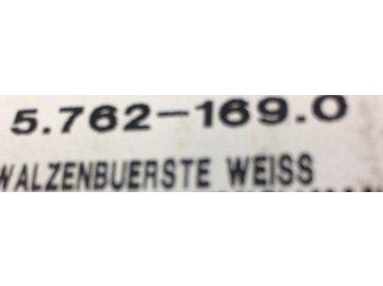 Ny Sopaggregat för Städmaskin Brush roller, white Kärcher: bild 4 Ny Sopaggregat för Städmaskin Brush roller, white Kärcher: bild 4