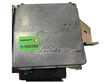 Elektriskt system LINDE