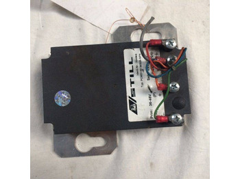 Elektriskt system STILL