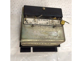 Elektriskt system STILL