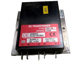 Elektriskt system STILL