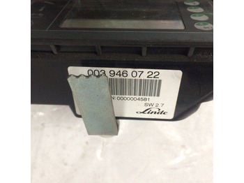 Elektriskt system för Materialhanteringsutrustning Display for Linde: bild 3