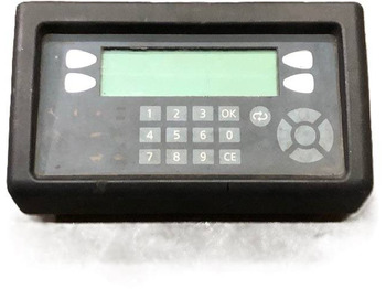 Elektriskt system JUNGHEINRICH