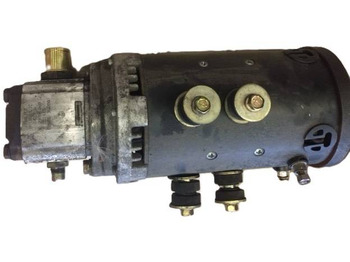 Motor och reservdelar NISSAN