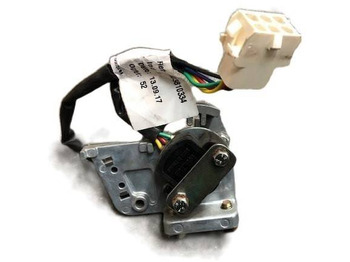 Elektriskt system LINDE