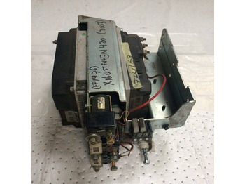 Elektriskt system ATLET