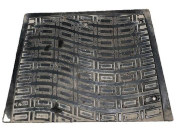 Hytt och interiör TOYOTA