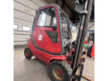 Gasoltruck Linde H30T (351): bild 2 Gasoltruck Linde H30T (351): bild 2