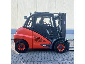 Dieseltruck Linde H50D/600 (394-02) LOW: bild 3 Dieseltruck Linde H50D/600 (394-02) LOW: bild 3