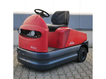 Dragtruck LINDE P60
