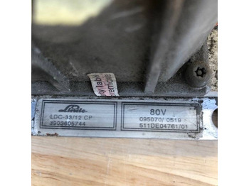 Elektriskt system för Materialhanteringsutrustning Output module for Linde /336-02/: bild 4 Elektriskt system för Materialhanteringsutrustning Output module for Linde /336-02/: bild 4