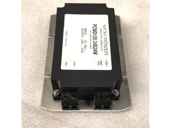 Elektriskt system STILL