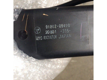 Ny Kylare för Materialhanteringsutrustning Radiator for Caterpillar: bild 4