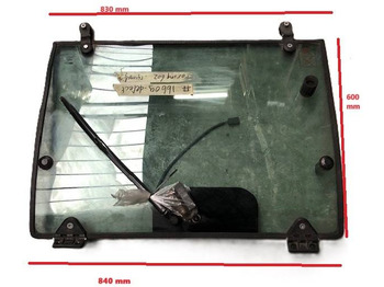 Fönster och reservdelar NISSAN