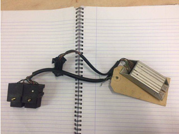 Rattstångsbrytare LINDE