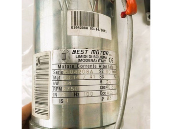 Styrning för Materialhanteringsutrustning Steering Unit for Linde/Still: bild 3 Styrning för Materialhanteringsutrustning Steering Unit for Linde/Still: bild 3