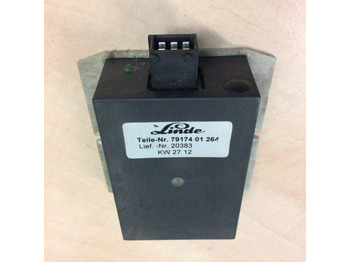 Elektriskt system LINDE