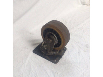 Styrning för Materialhanteringsutrustning Wheel supporting for Jungheinrich: bild 2