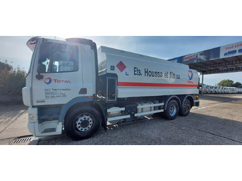 Tankbil DAF CF 360