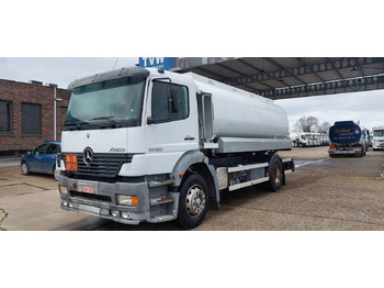 Tankbil MERCEDES-BENZ