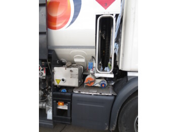 Tankbil SCANIA G370: bild 2 Tankbil SCANIA G370: bild 2