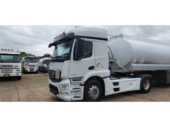 Dragbil MERCEDES-BENZ Actros