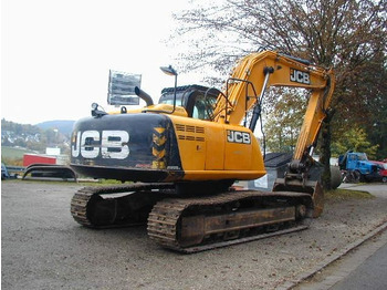 Bandgrävare JCB JS220LC