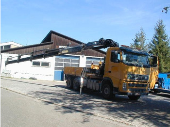 Flakbil VOLVO FH12