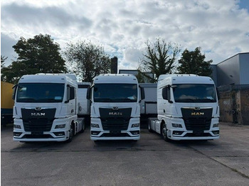 Dragbil MAN TGX 18.470