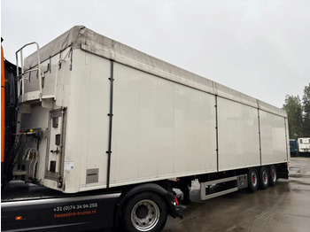 Moving floor semitrailer KNAPEN