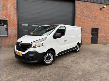 Små skåpbil RENAULT Trafic 1.6