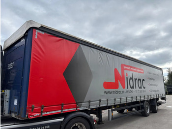 Kapelltrailer SCHMITZ